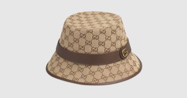 GG canvas bucket hat | Gucci (UK)