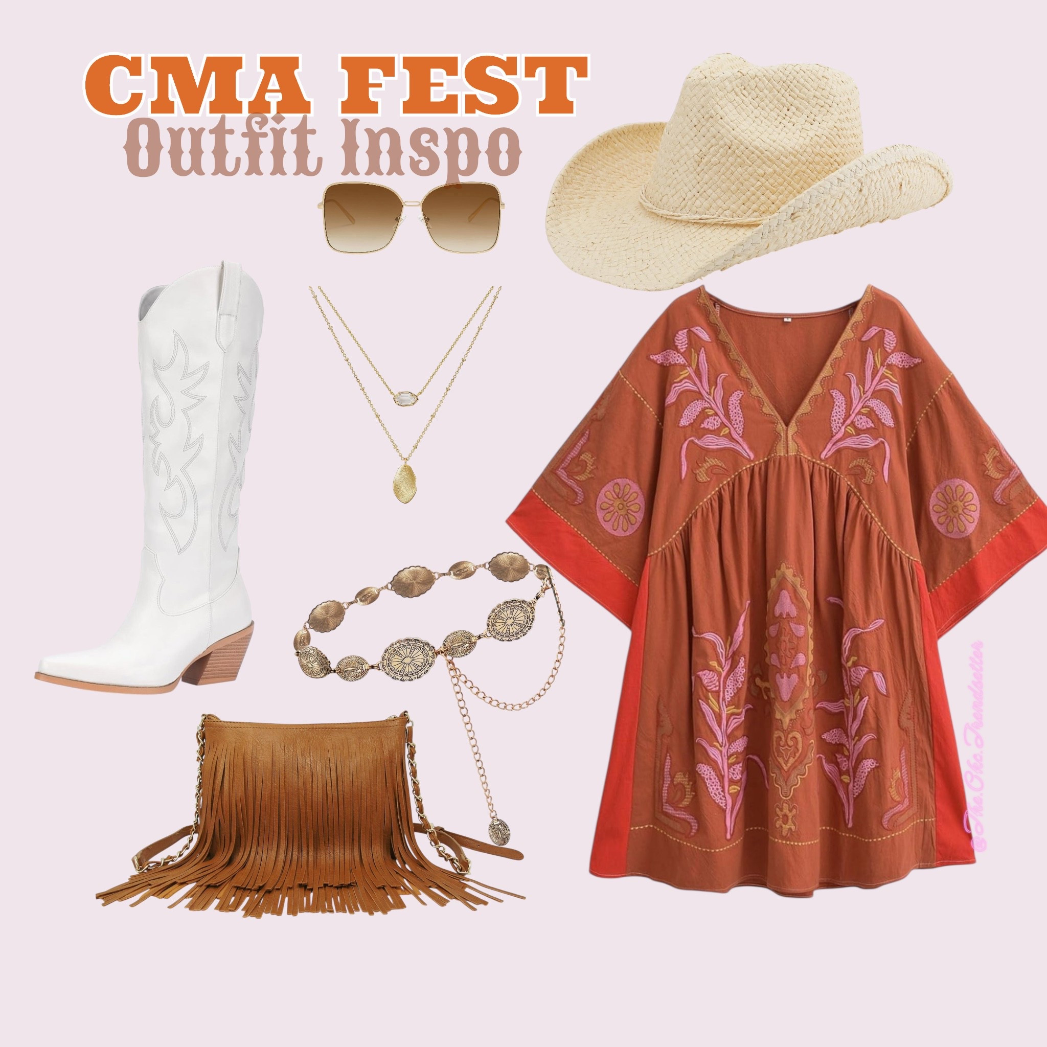 #CMA Fest Outfit Inspo ✨

#LTKMidsize #LTKSummerEdit #LTKShoeCrush