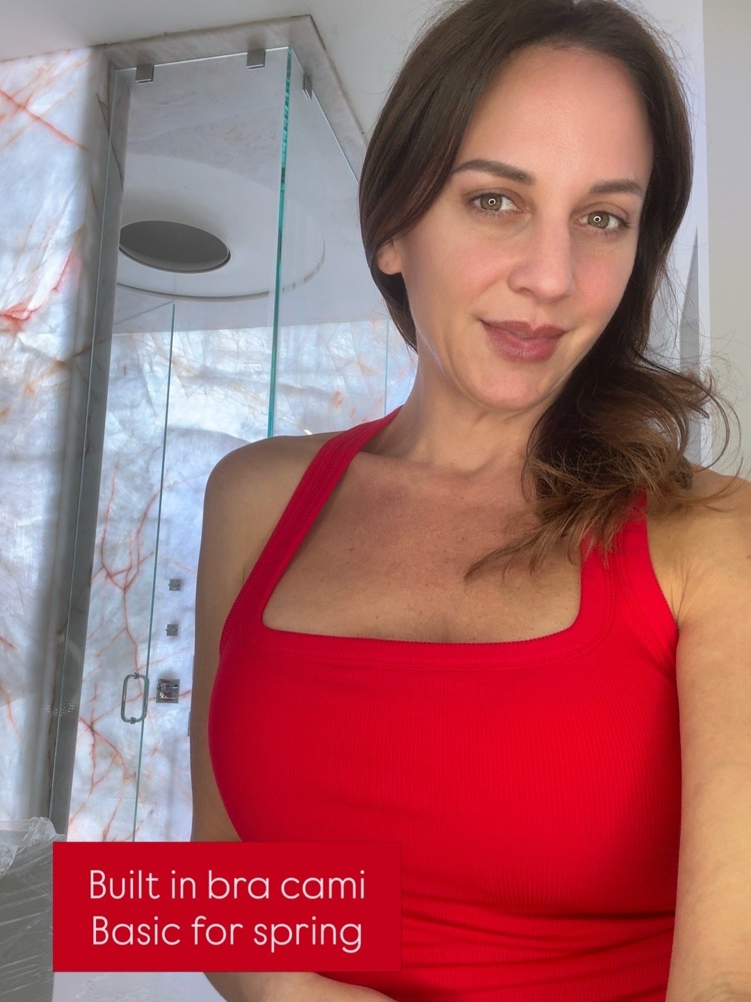 Mom of athletes… this tank is perfect for sitting on the slides all day!! 
Summer staple tank. Add to cart in all colors to go with all your spring outfits. 

#LTKSaleAlert #LTKActive #LTKOver40