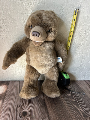 1998 VTG Maurice Sendak's 16” Little Bear Talking Plush Toy Kid power *WORKS*  | eBay | eBay US