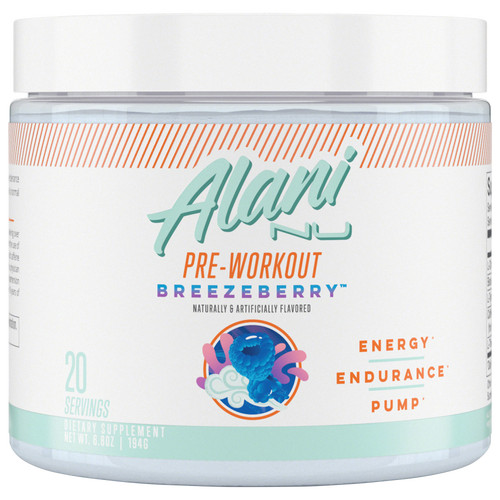 Alani Nu Pre Workout - Adult - Breezeberry | Eastbay