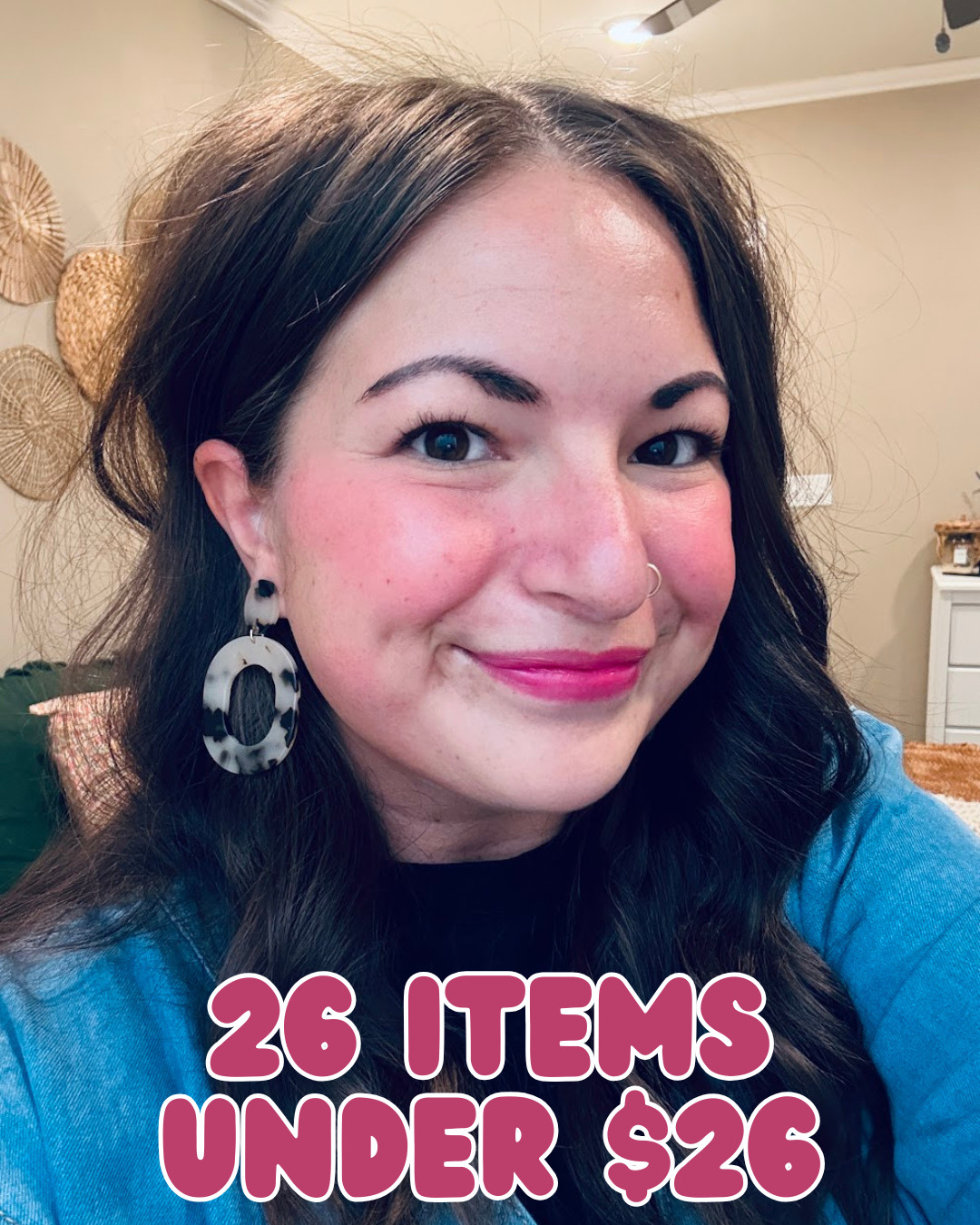 The affordable roundup you didn’t know you needed 🤍 26 finds under $26! 

 