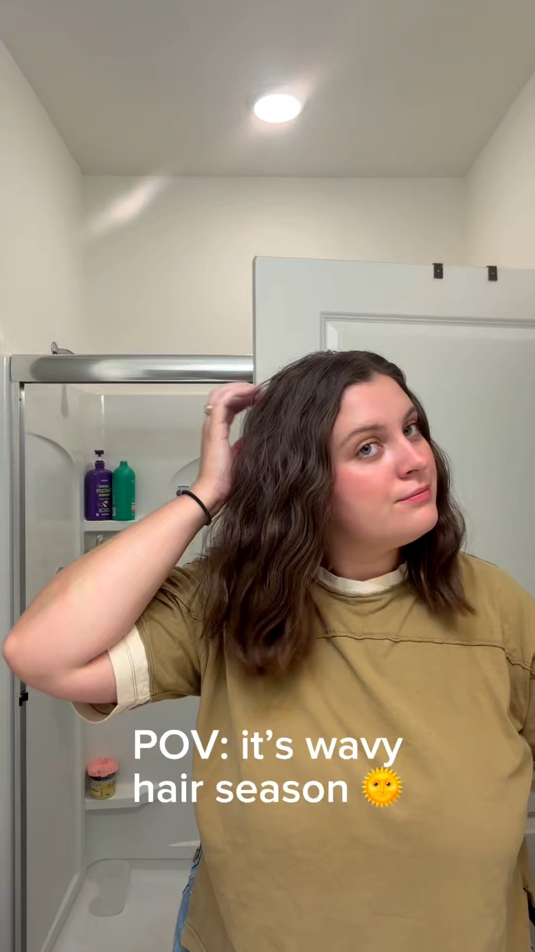 The perfect hairstyle for summer 🌞🌊.

#LTKgrwm #LTKselfcare #LTKSeasonal
