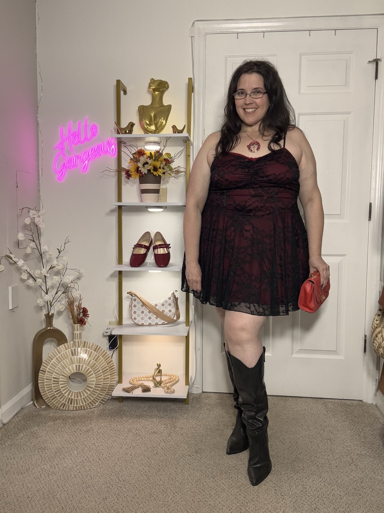 Confidence Starts in the Mirror

Fashion is more than fabric, t’s a daily act of self-belief. Discover how feeling confident transforms every outfit.

Simply Lizbelle 
• Confidence Starts Here •
 Fashion | Lifestyle l Wellness 
🛍 amazon.com/shop/lizbellem | 
🎥 YouTube @lizbellelopez | 
📱 tiktok.com/@lizbellem | 
📸 instagram.com/lizbellem | 
📌 pinterest.com/lizbellelopez | 
📘 facebook.com/lizbellem | 
💼 LTK /simplylizbelle | 
🌐 simplylizbelle.com


#LTKSeasonal #LTKPlusSize #LTKHoliday