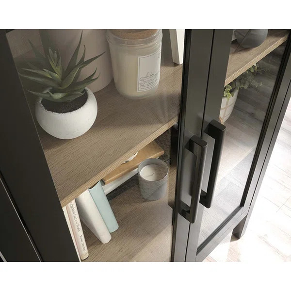 Anda 31'' Wide 3 - Shelf Storage Cabinet | Wayfair North America