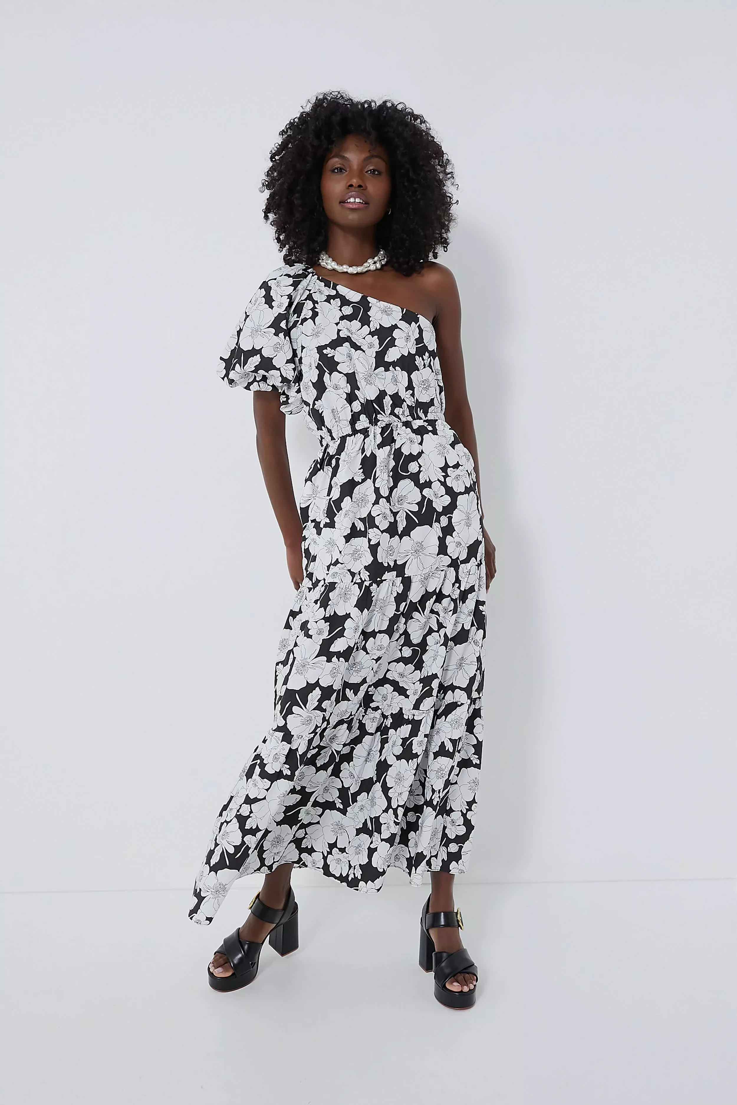 Black Feather Jamie Dress curated on LTK