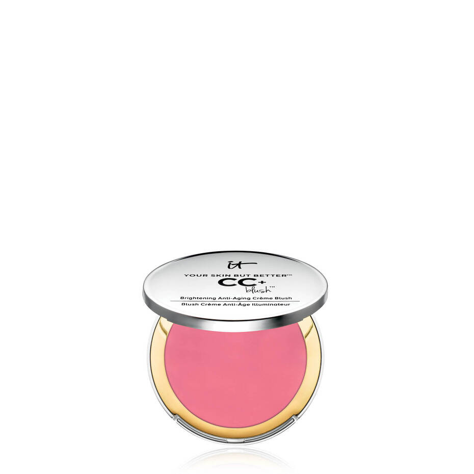 CC+™ Vitality Brightening Crème Blush | IT Cosmetics (US)