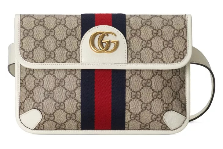 Gucci Ophidia belt bag curated on LTK