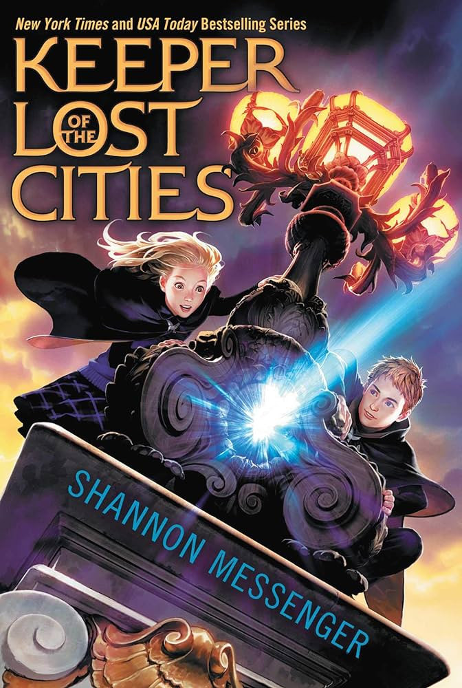 Keeper of the Lost Cities (1) | Amazon (US)
