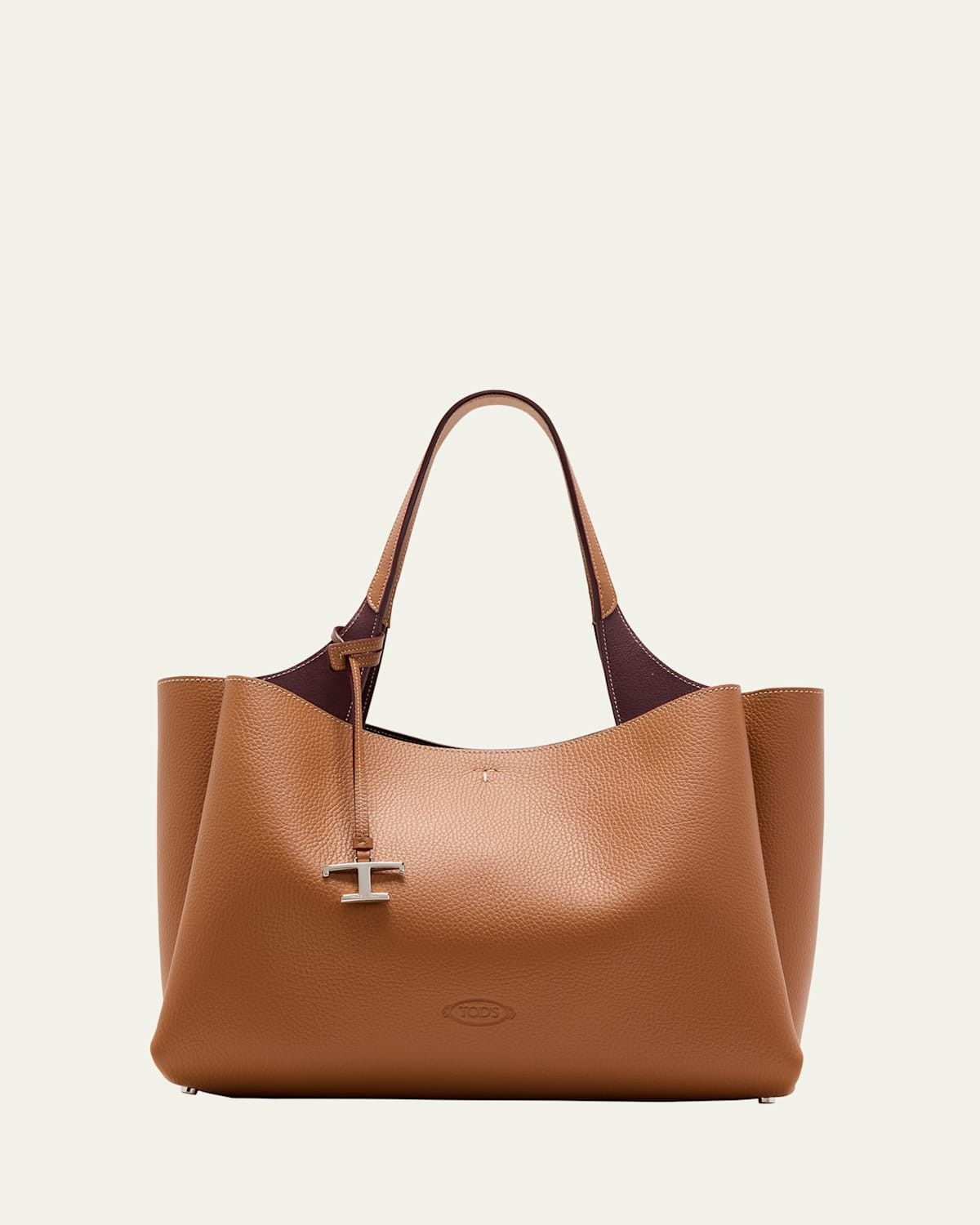 Medium Apa Leather Tote Bag | Bergdorf Goodman