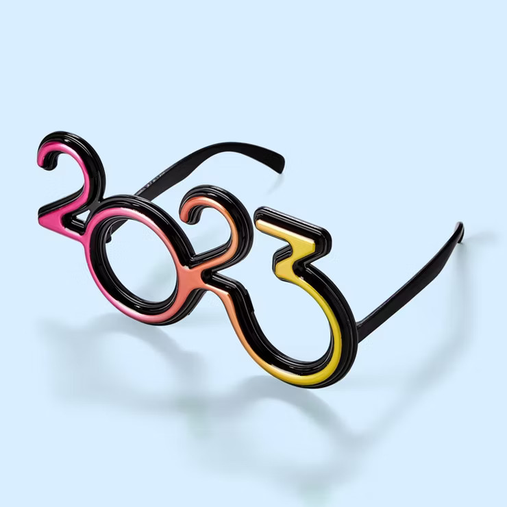 NYE Glasses - Spritz™ | Target