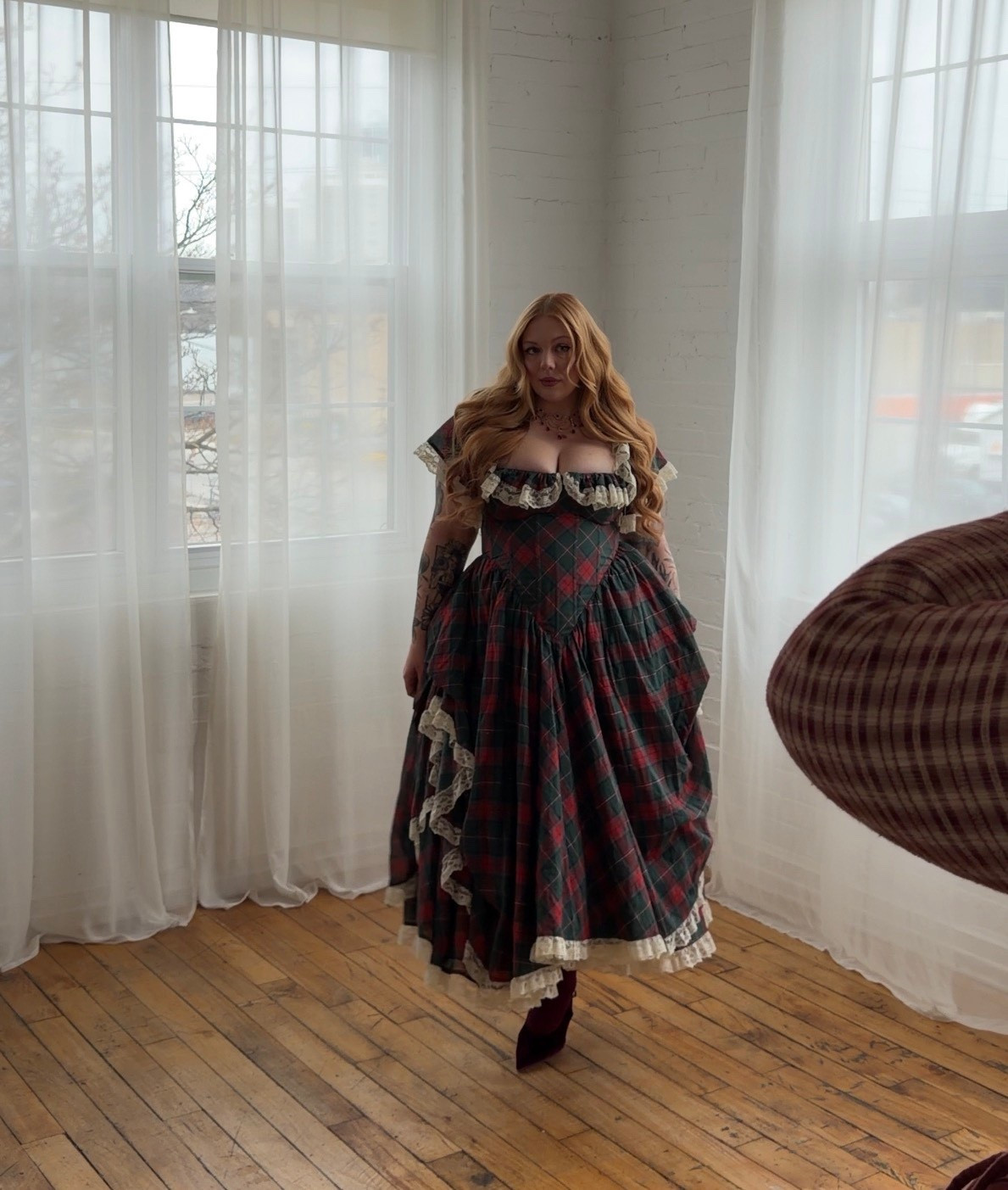 Code selkie works on the site for a discount! (Affiliate)

#LTKHoliday #LTKMidsize #LTKPlusSize