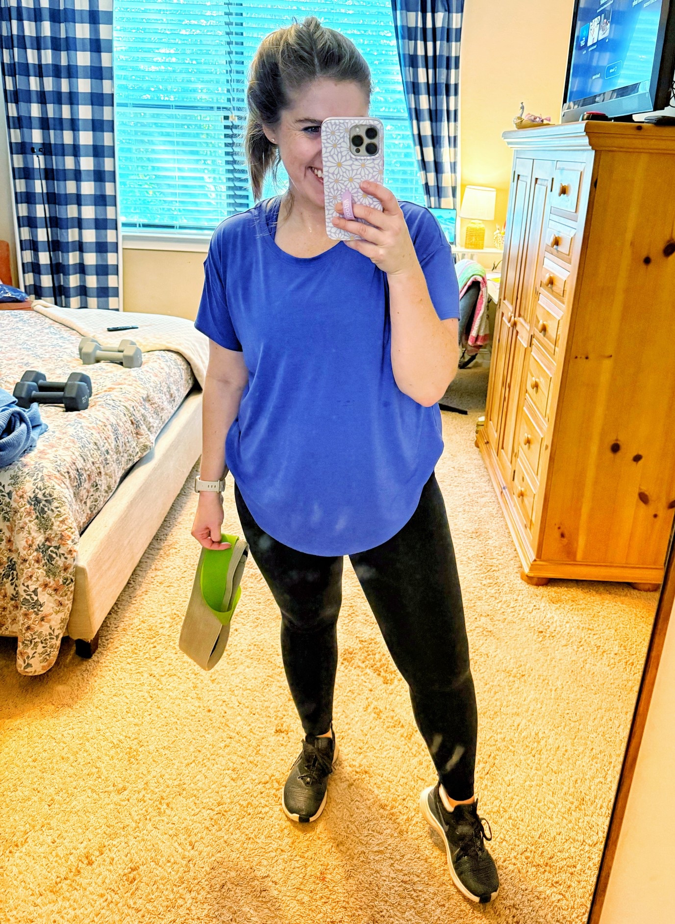 lower body workout done and my legs are toast!! 

#LTKfitnessgoals #LTKActive #LTKdayinmylife