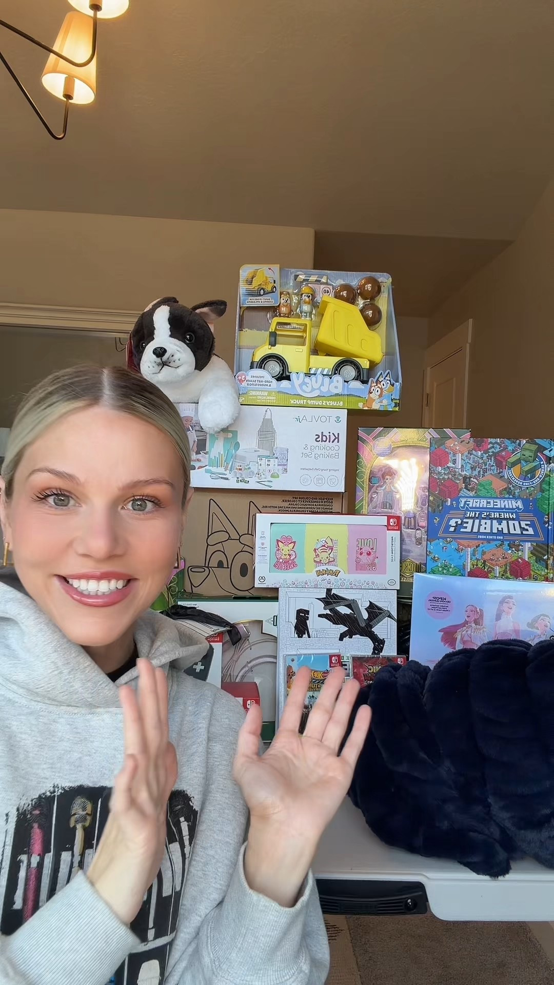 Kids Christmas Haul 🎄

#LTKGiftGuide #LTKKids #LTKHoliday