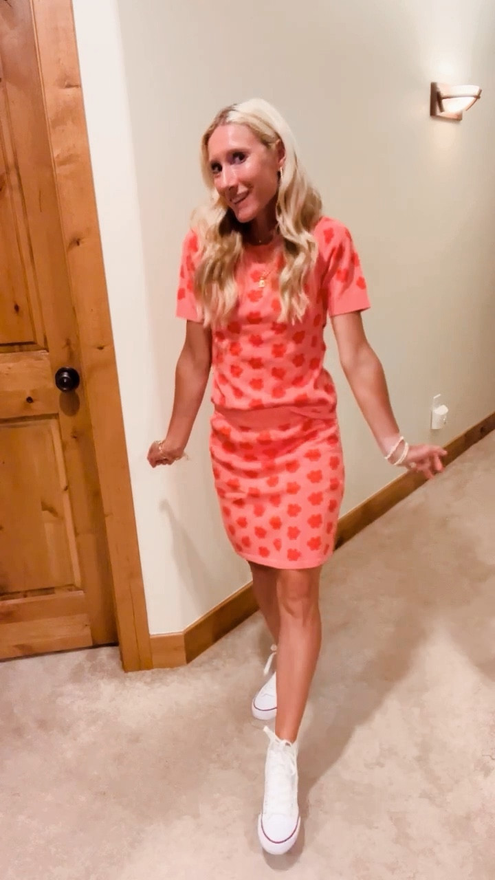 Cutest Walmart set. ❤️

#LTKstyletip #LTKsalealert #LTKunder50