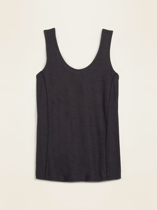 Breathe ON Tie-Back Tank Top for Women | Old Navy (US)
