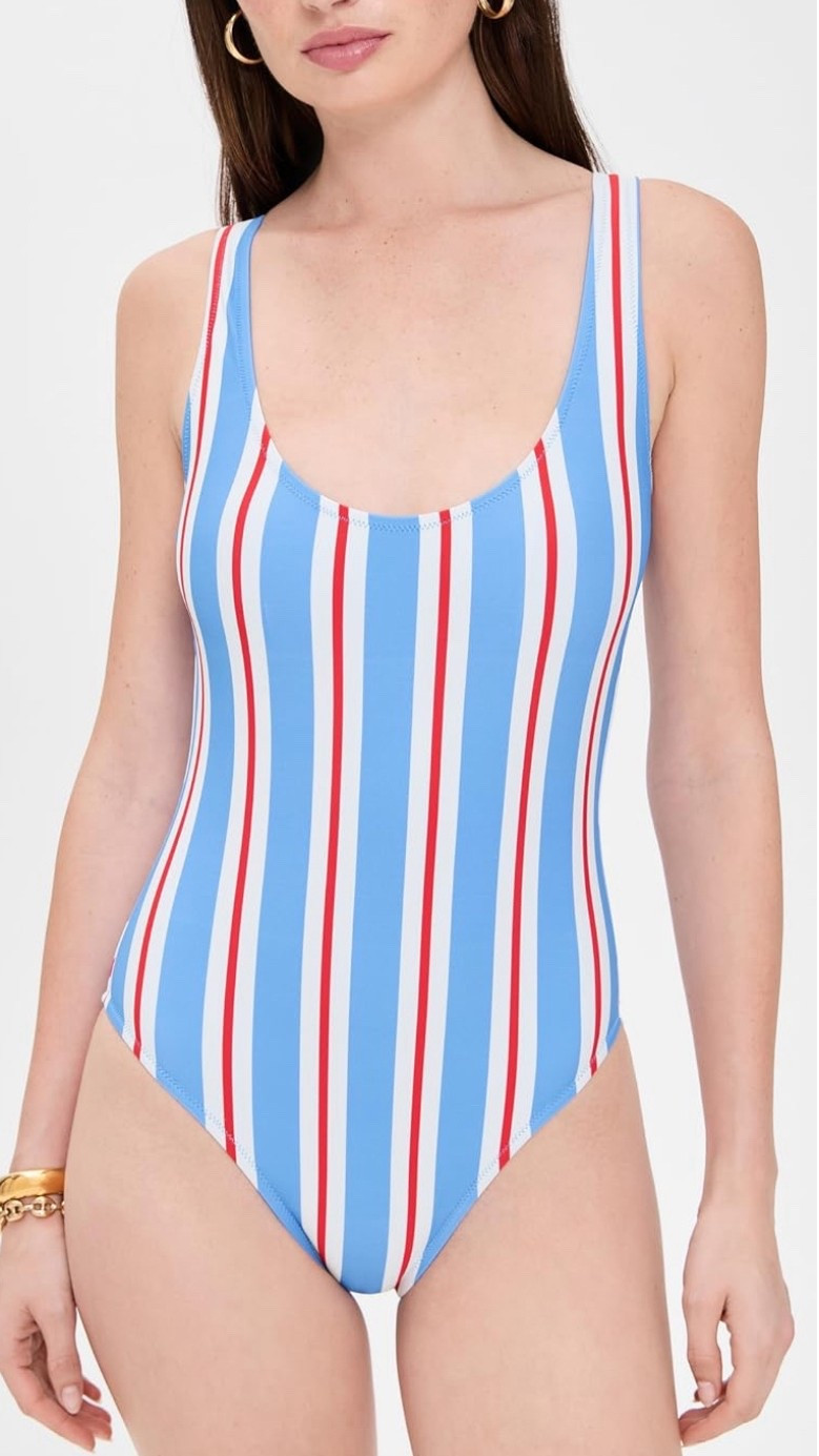 Fourth of July swimsuit 

#LTKSwim #LTKStyleTip