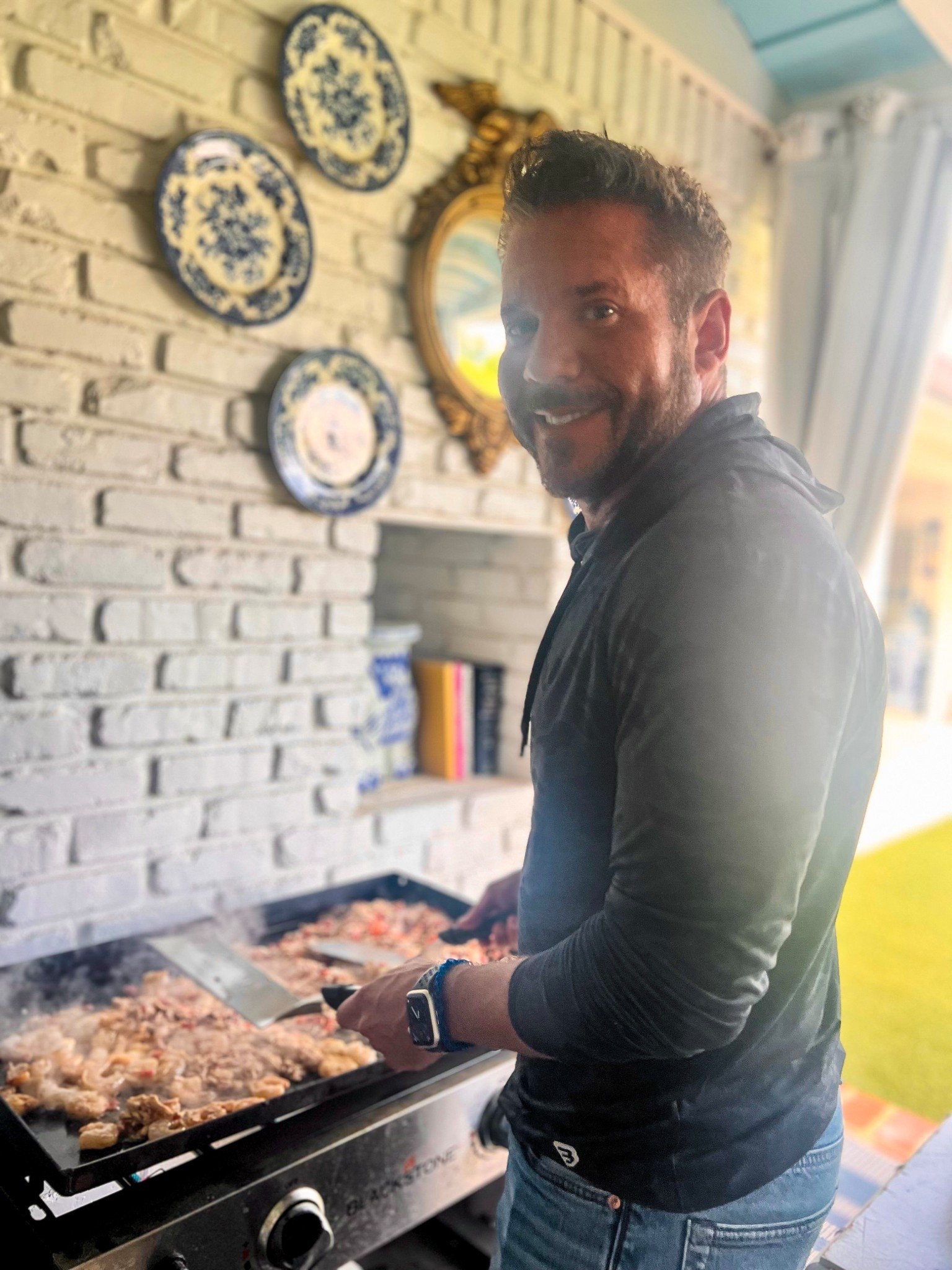 Blackstone cooking 

#LTKSeasonal #LTKGiftGuide #LTKHome