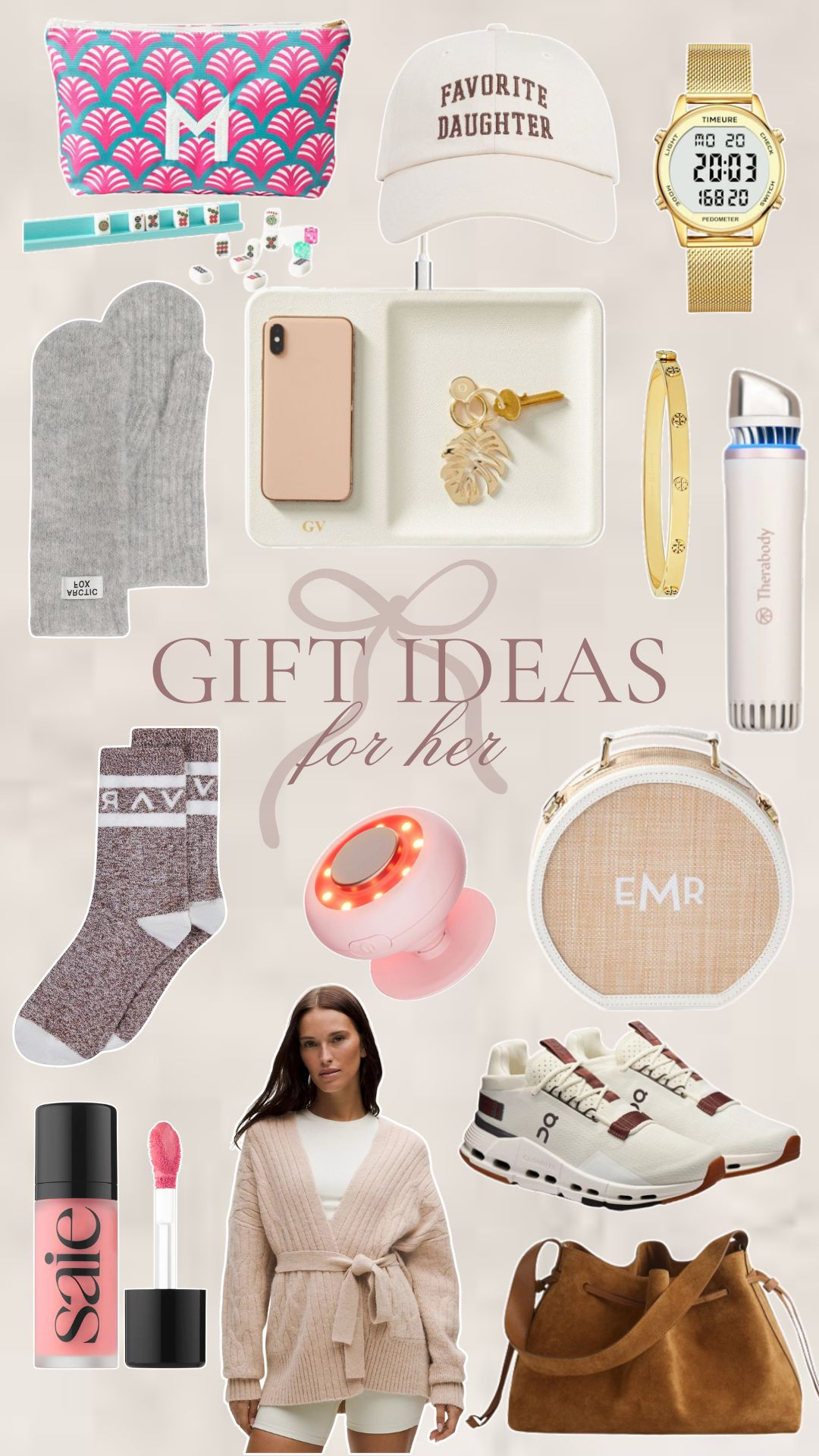 Gift Ideas for Her 

 #LTKGiftGuide #LTKHoliday #LTKSeasonal