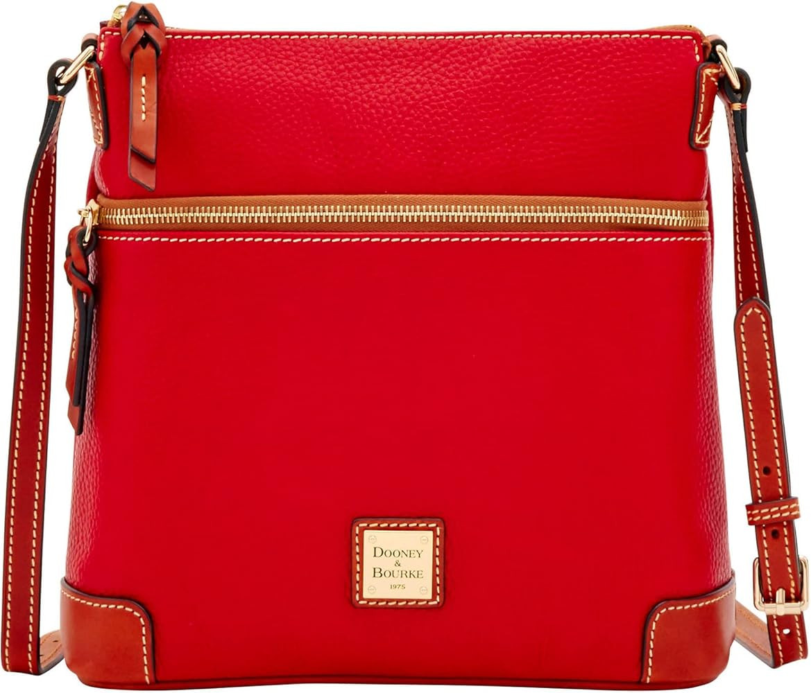 Dooney & Bourke Handbag, Pebble Grain Crossbody | Amazon (US)