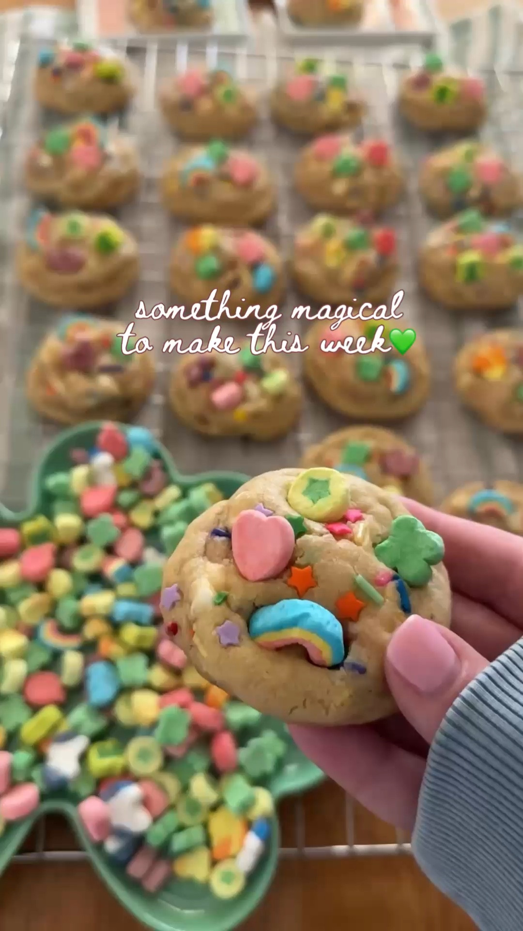 Recipe over on IG, but sharing where I got the extras here! 💚✨🎀💖☘️

#LTKHome #LTKfoodie #LTKSeasonal