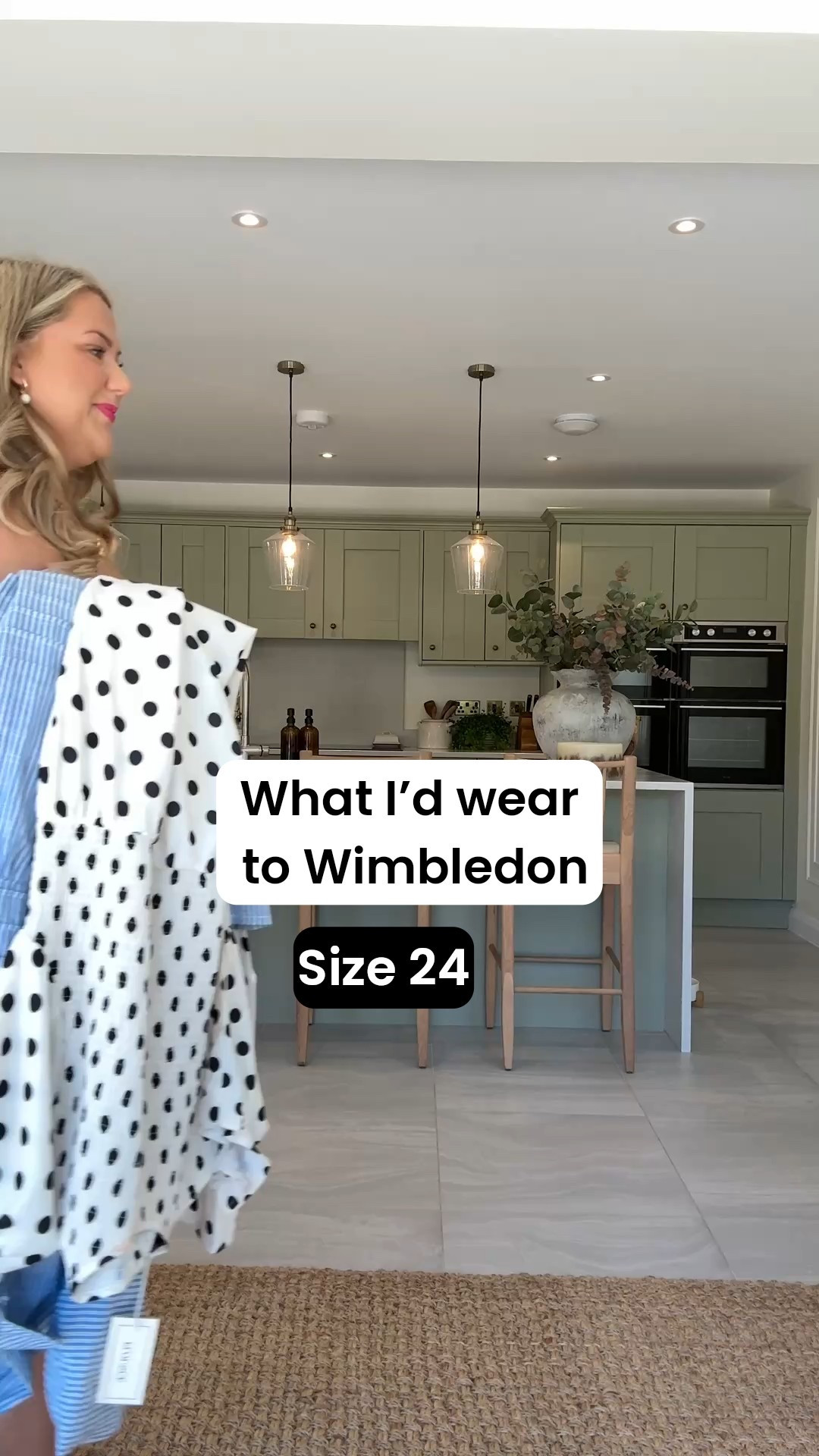 Some gorgeous plus size friendly outfits I’d wear to Wimbledon. 

#plussizefashion #plussizestyle #wimbledon #plussize 

#LTKplussize #LTKdresses #LTKcurves