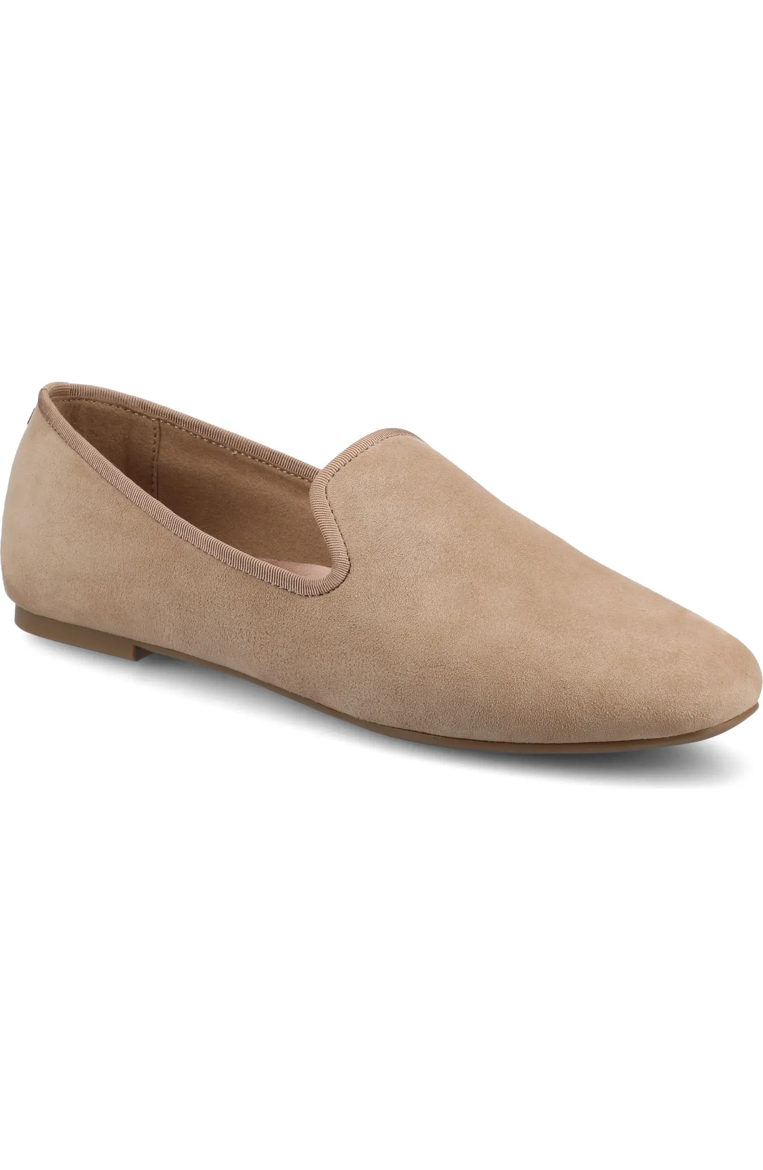 The Starling Loafer Suede | Nordstrom