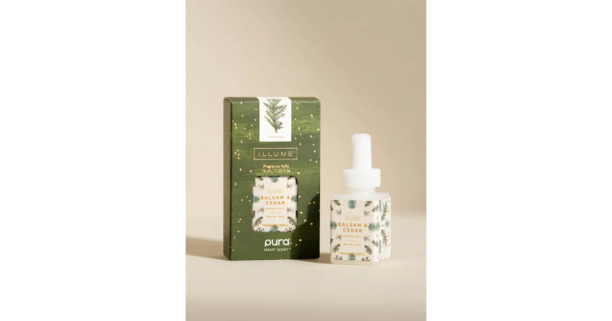 Balsam & Cedar | Pura