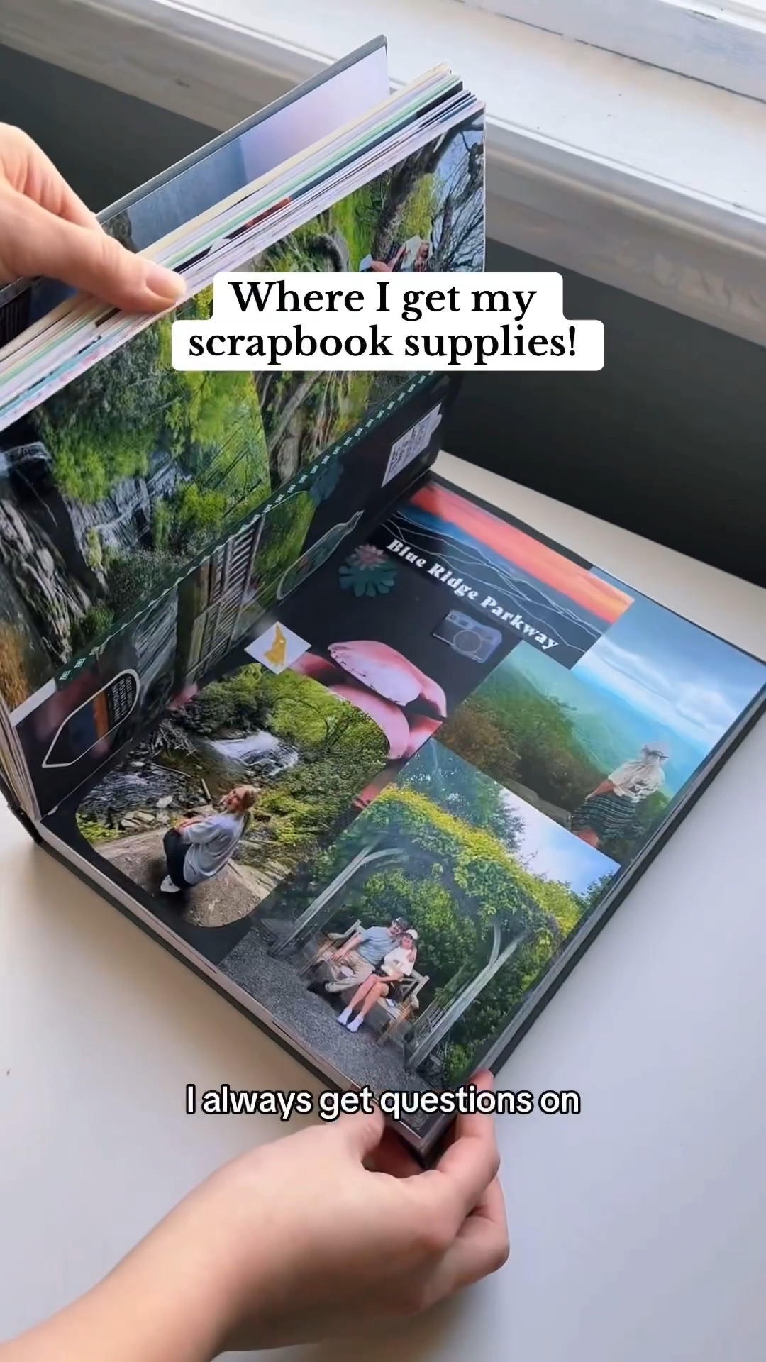Here is where my scrapbook and supplies are from!
#scrapbook #travel

#LTKHome #LTKWatchNow #LTKTravel