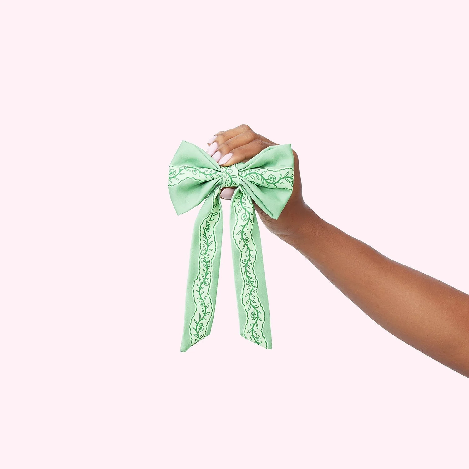 Home for the Holidays Tabletop Jewelry Box | Customizable Circle Open Top Pouch - Stoney Clover L... | Stoney Clover Lane