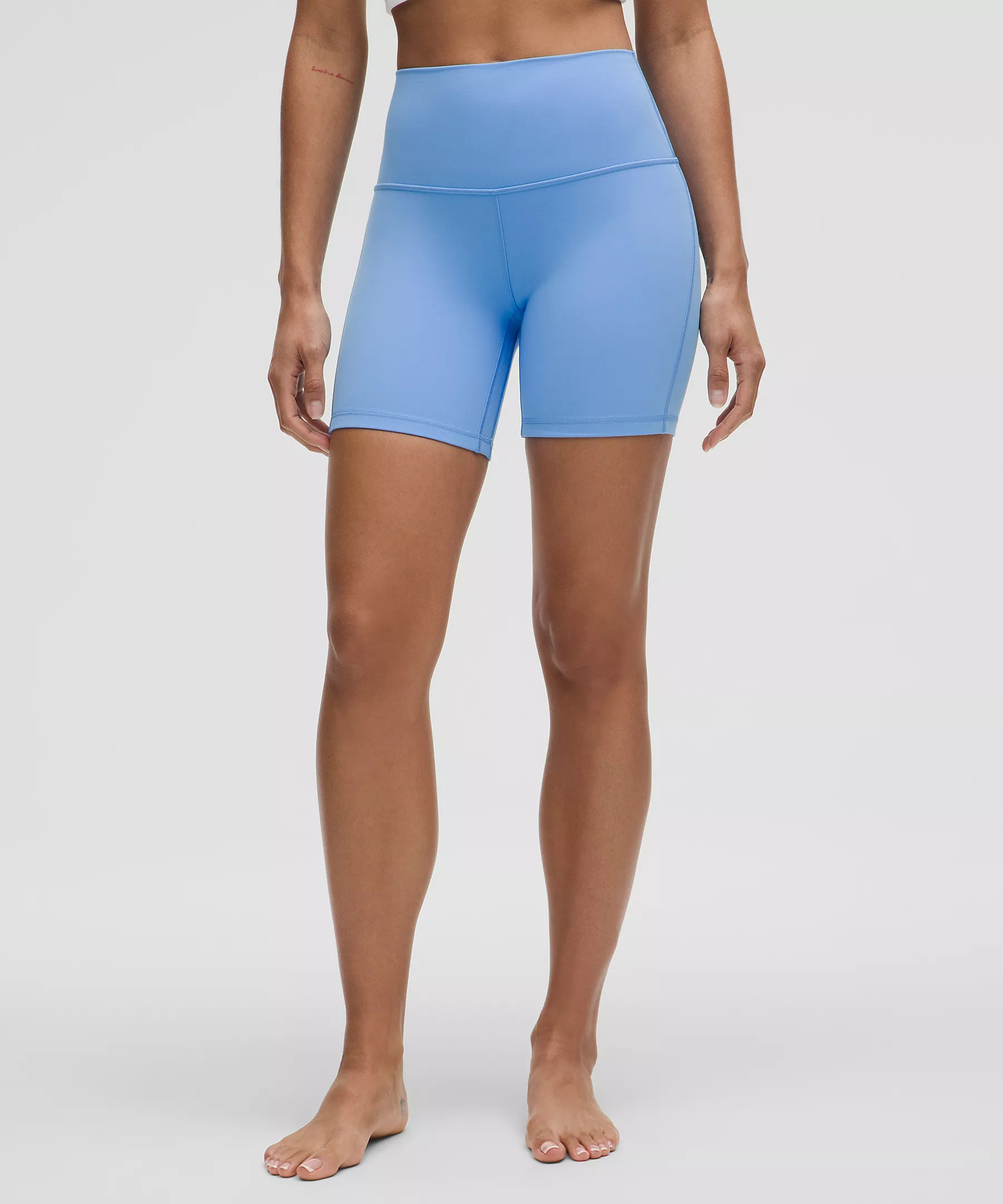 lululemon Align™ High-Rise Short 6" | Women's Shorts | lululemon | Lululemon (US)
