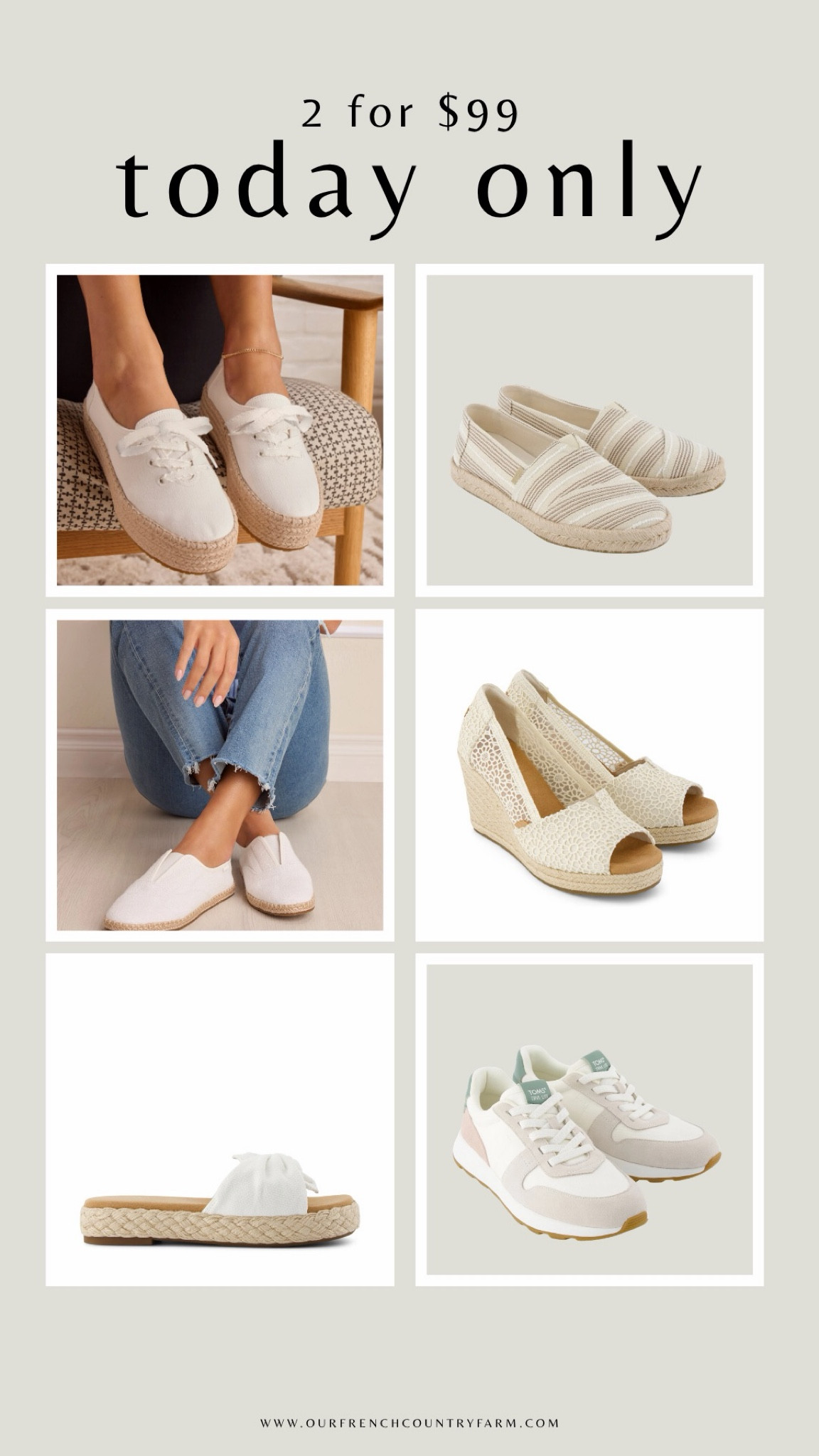 On sale!  Summer shoes!

#LTKSaleAlert #LTKPetite #LTKmomlife