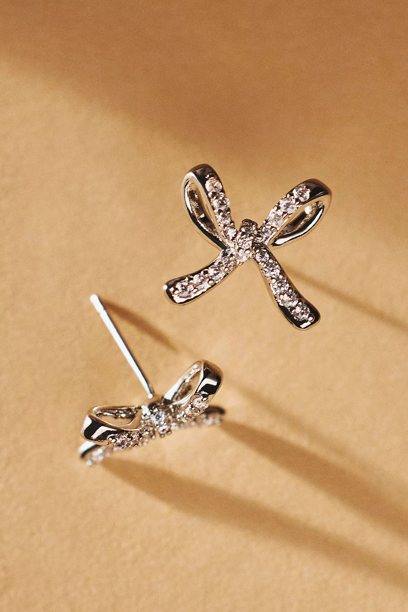 Kendra Scott Sasha Bow Earrings | Anthropologie (US)