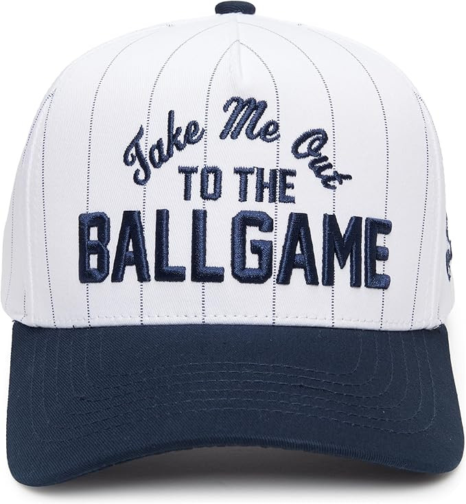 Funky Junque Vintage Canvas Snapback Hat - Adjustable 2 Tone Cap for Men Women - Put It On My, Co... | Amazon (US)