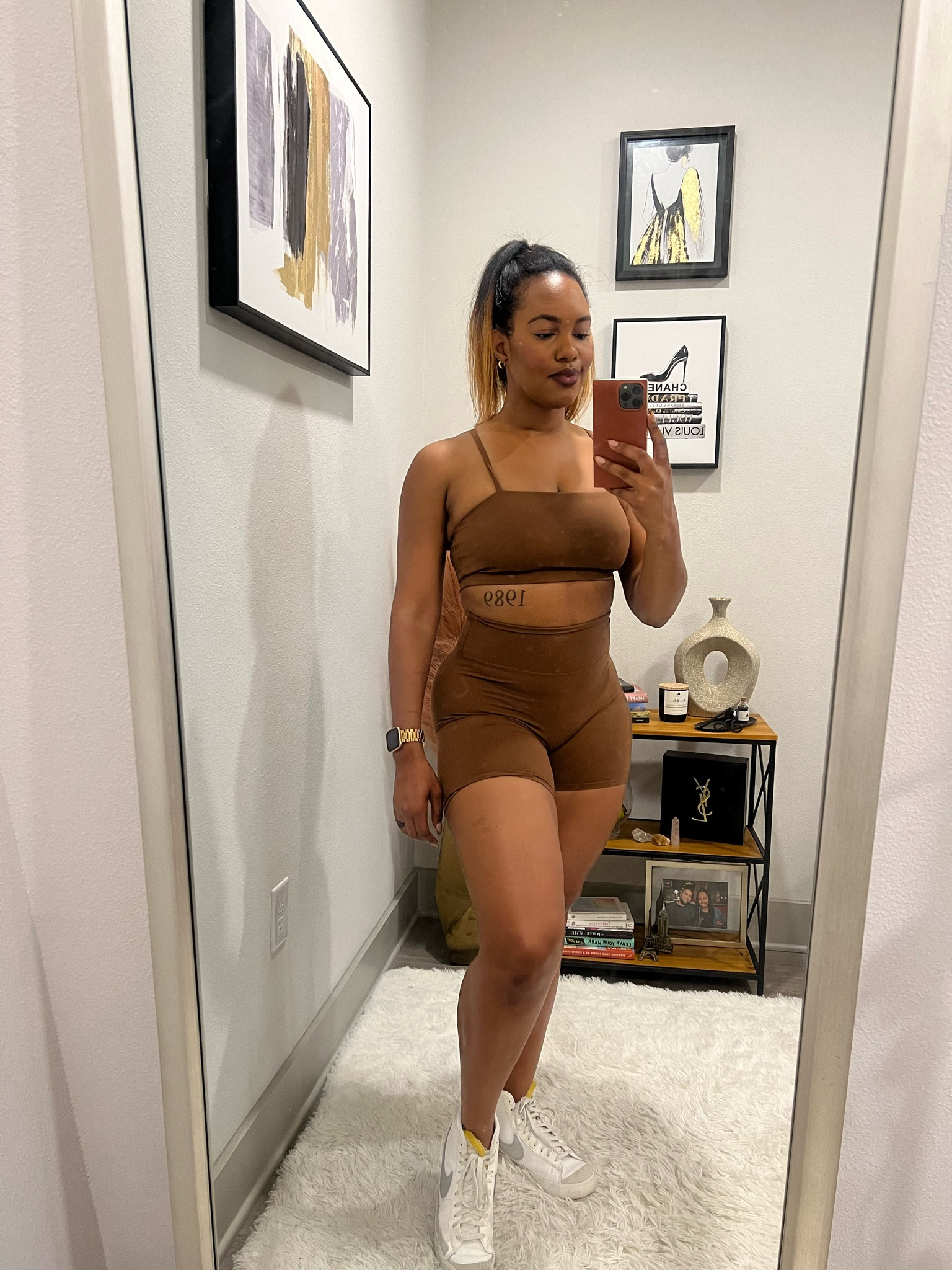 The perfect gym shark dupe from Amazon! Runs true to size and available in so many colors  

#LTKfit #LTKtravel #LTKunder50