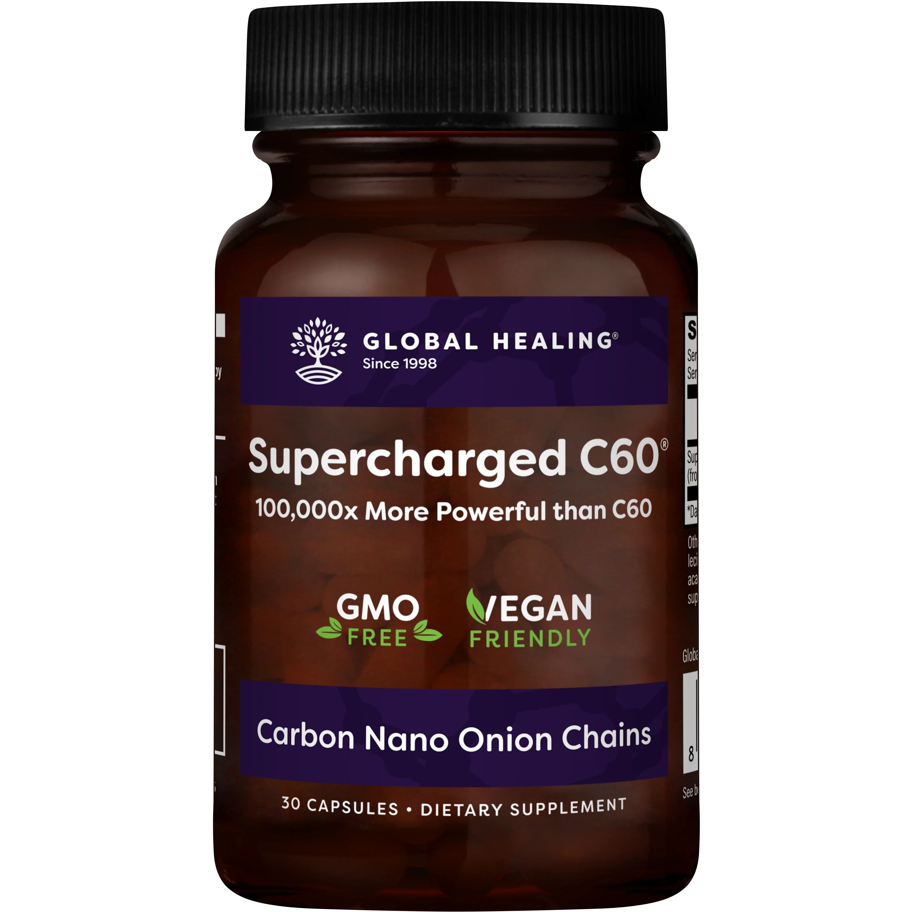 Supercharged C60® | Global Healing Center