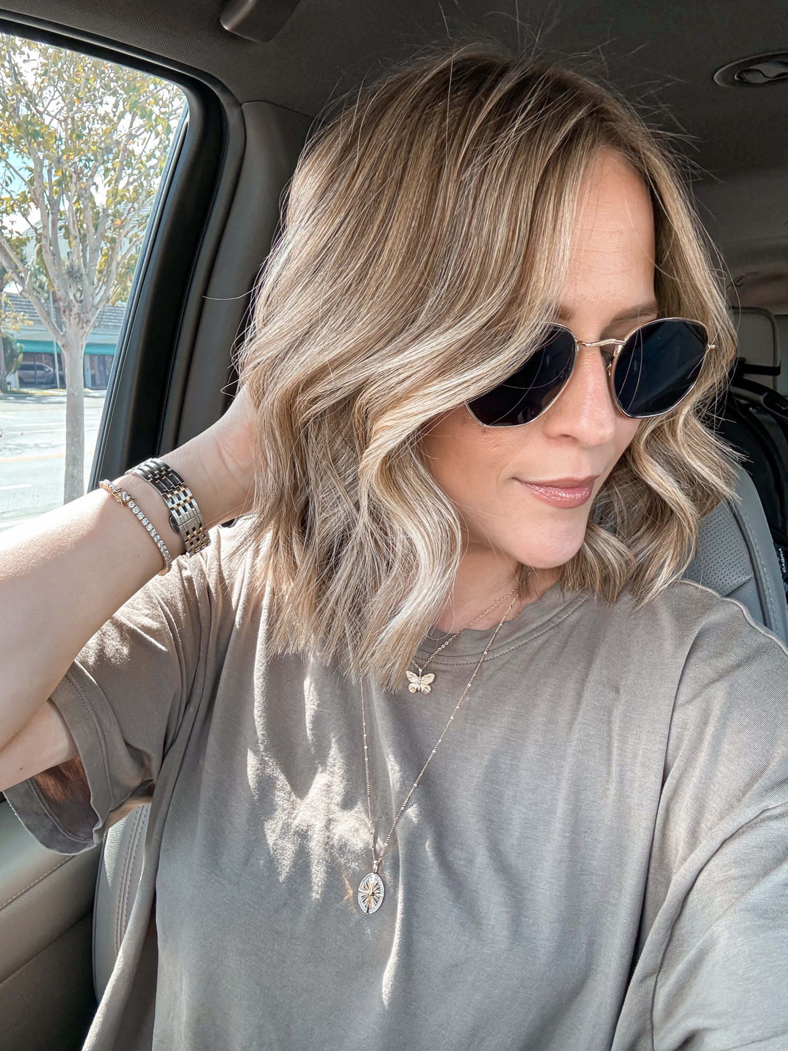 Amazon sunnies ✨ linking these and the other ones I own that I love !

#LTKStyleTip