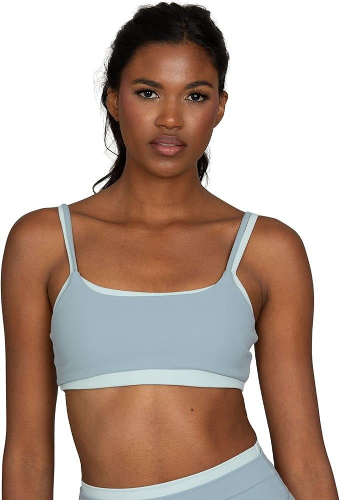 GOLD HINGE Double Layer StrydeForm Bra Parent
 | Amazon (US)