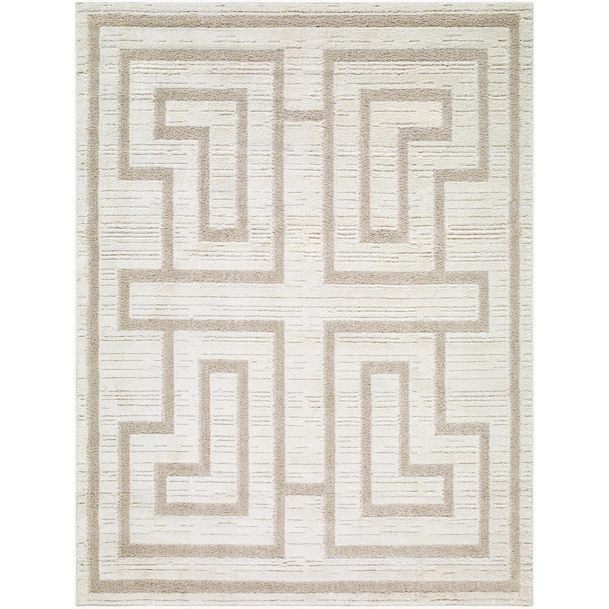 Rachel Zoe X Livabliss The Studio Edit Machine Woven Rug | Wayfair North America