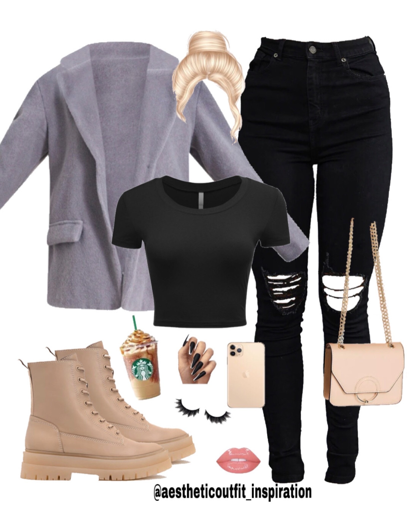 Fall outfit🍂💕

#fall #outfit #boots #coat 

#LTKunder50 #LTKstyletip #LTKsalealert