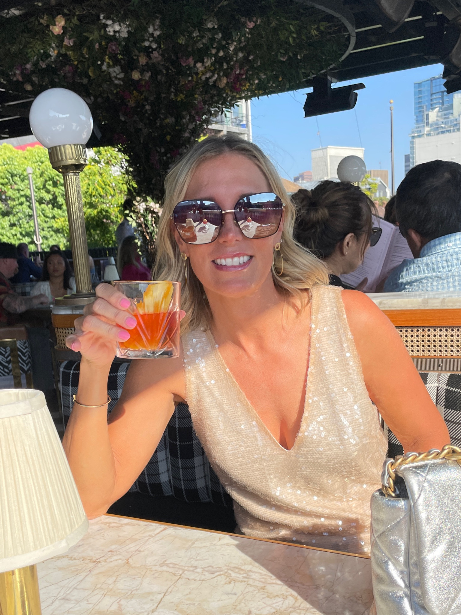 Dinner in San Diego!

#LTKstyletip #LTKtravel