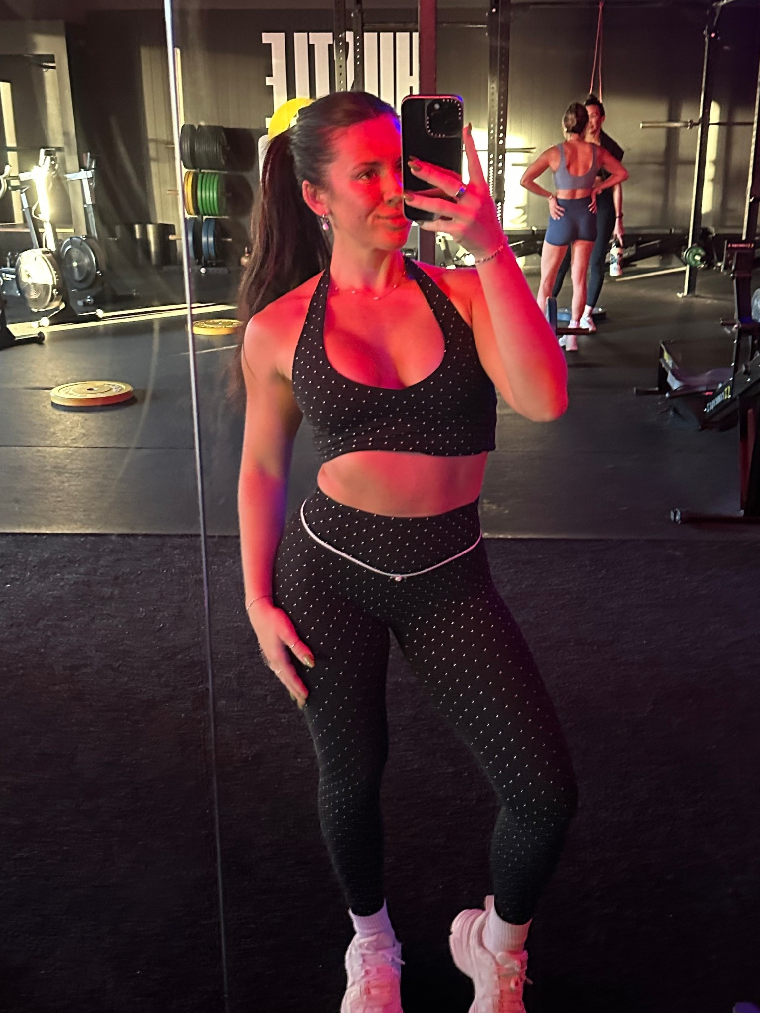 VALARIE10 to save $$! 

Wearing S bottoms & M top