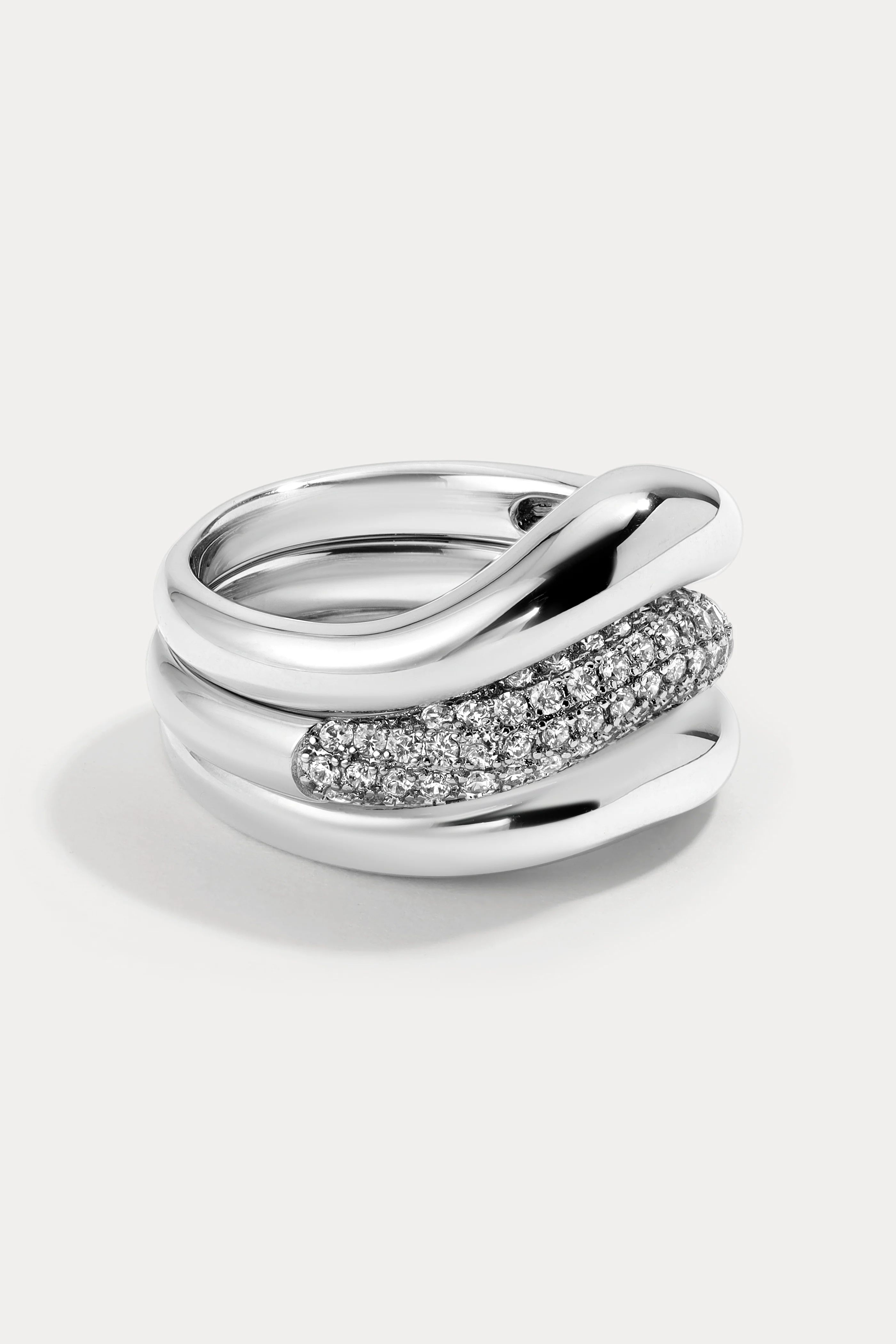 Armadillo Ring Set | Lili Claspe