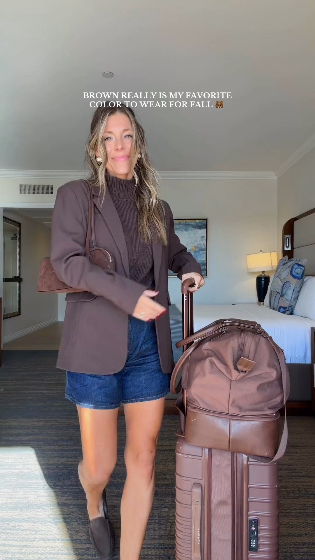 My Beis luggage is on sale!

#LTKTravel #LTKSaleAlert #LTKgrwm