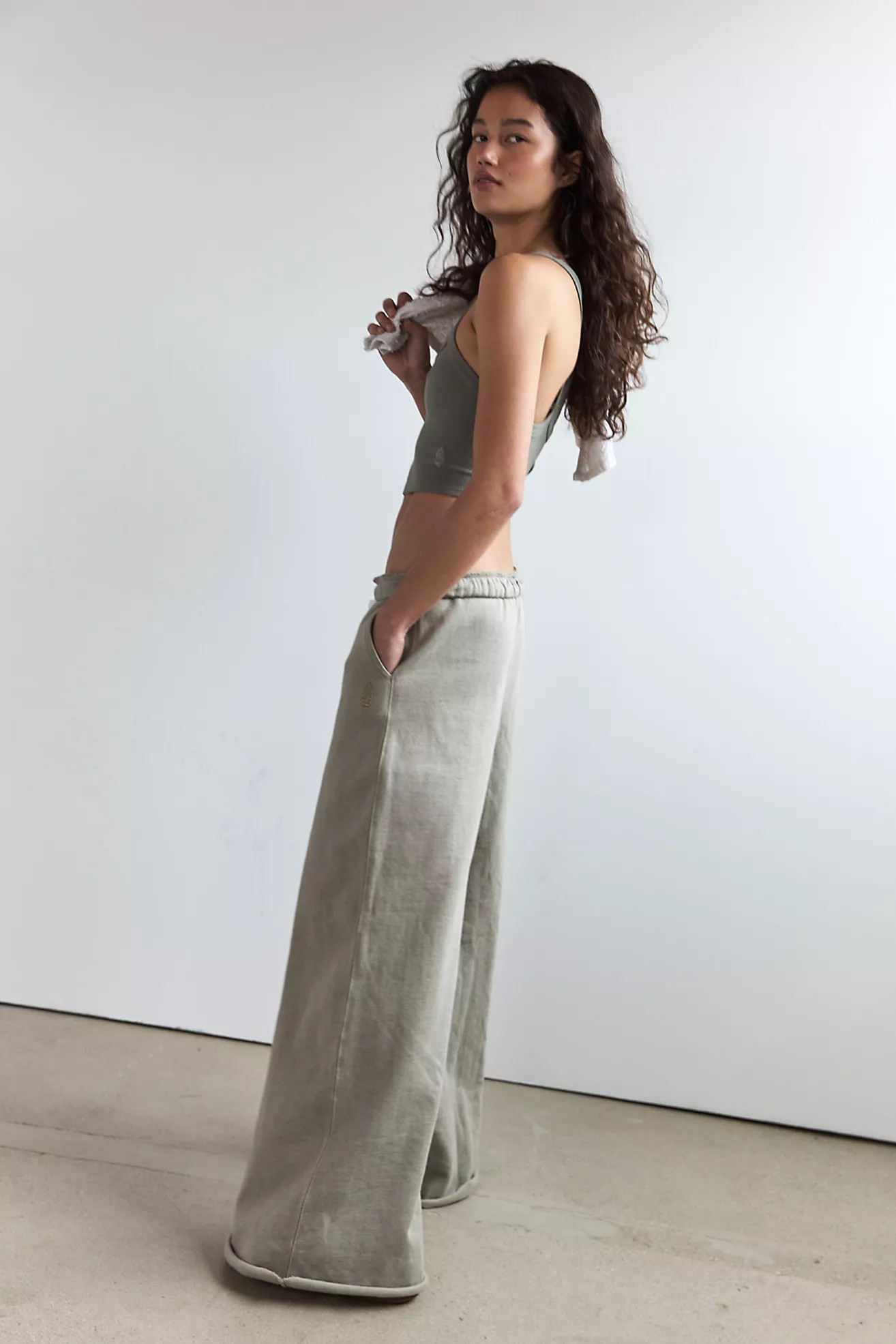 For The Win Wide-Leg Pants | Free People (Global - UK&FR Excluded)
