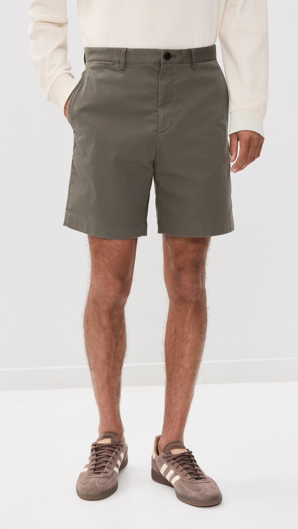 Standard Chino Shorts 8" | Shopbop