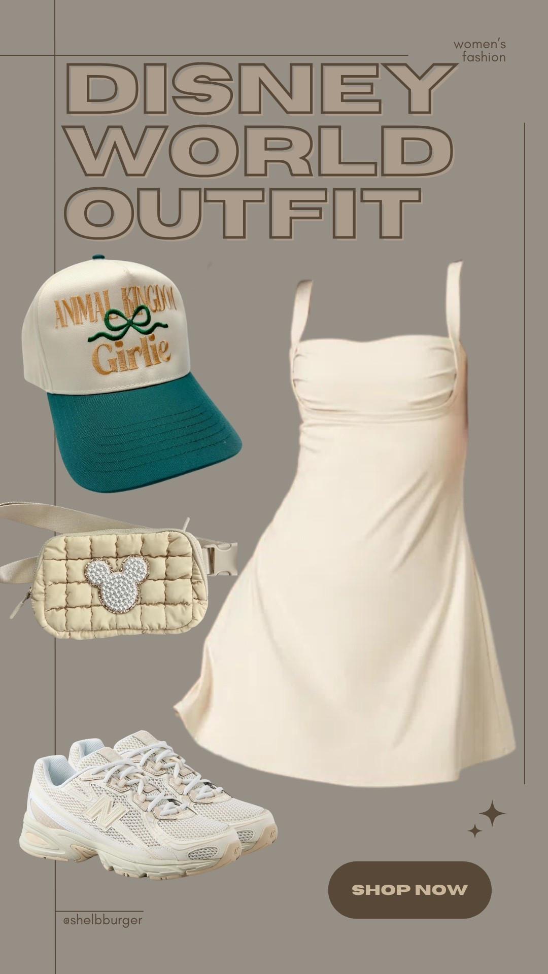 Women’s Animal Kingdom Girlie neutral Disney World vacation outfitt

#LTKFindsUnder100 #LTKTravel #LTKSaleAlert