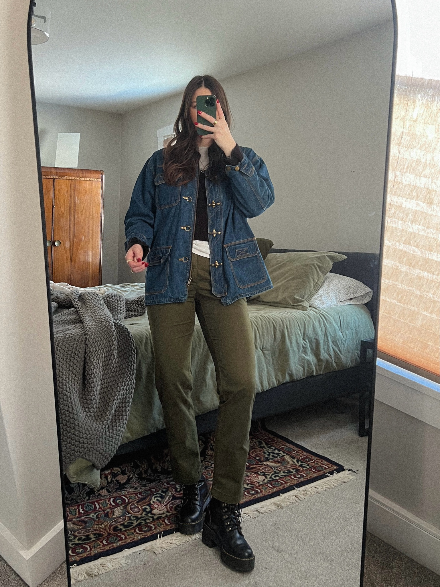 OUTFIT OF THE DAY

#LTKStyleTip #LTKMidsize #LTKShoeCrush