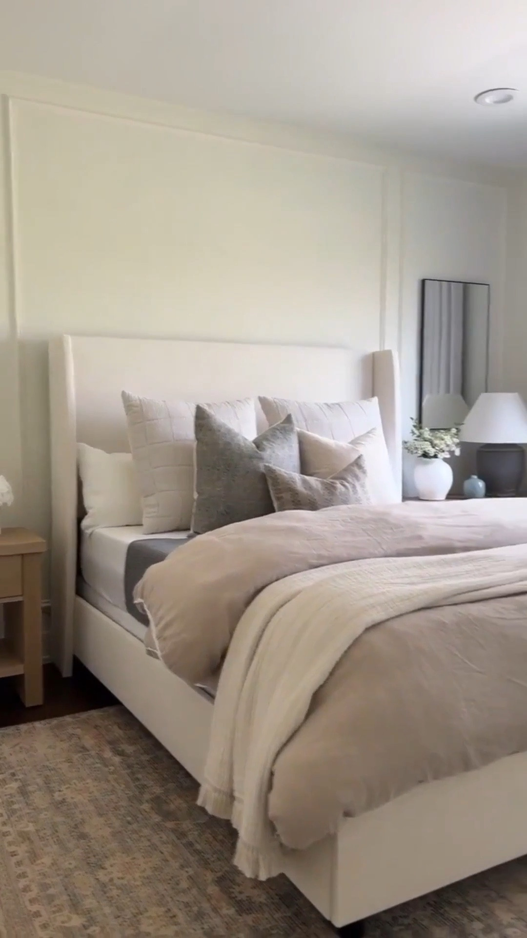 My bestselling Tilly bed frame is on sale!! Only $999 right now in the king size! Such an amazing deal! Easy to assemble and very high quality! We have purchased this bed multiple times in different sizes and for different rooms!! Free delivery as well. 

#LTKSaleAlert #LTKHome