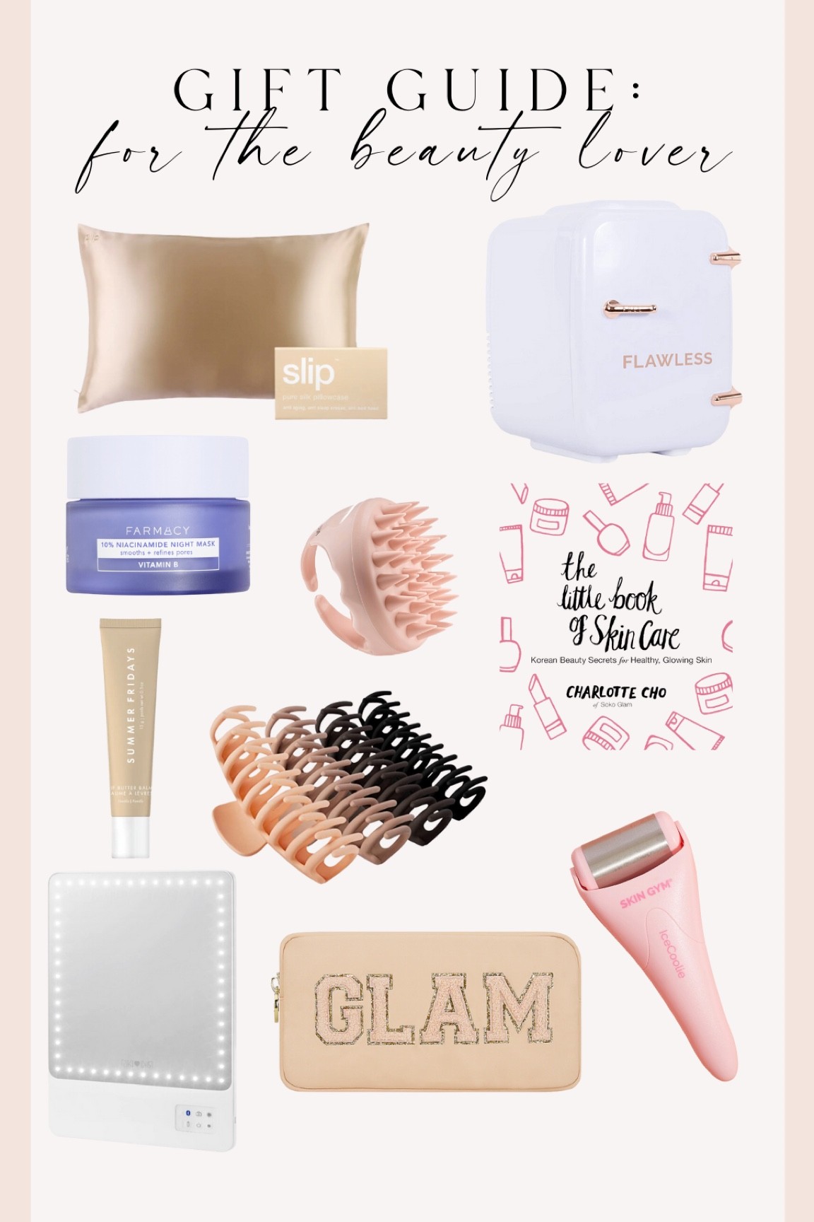 Gift guide for the beauty lover! 

#LTKU #LTKbeauty #LTKHoliday